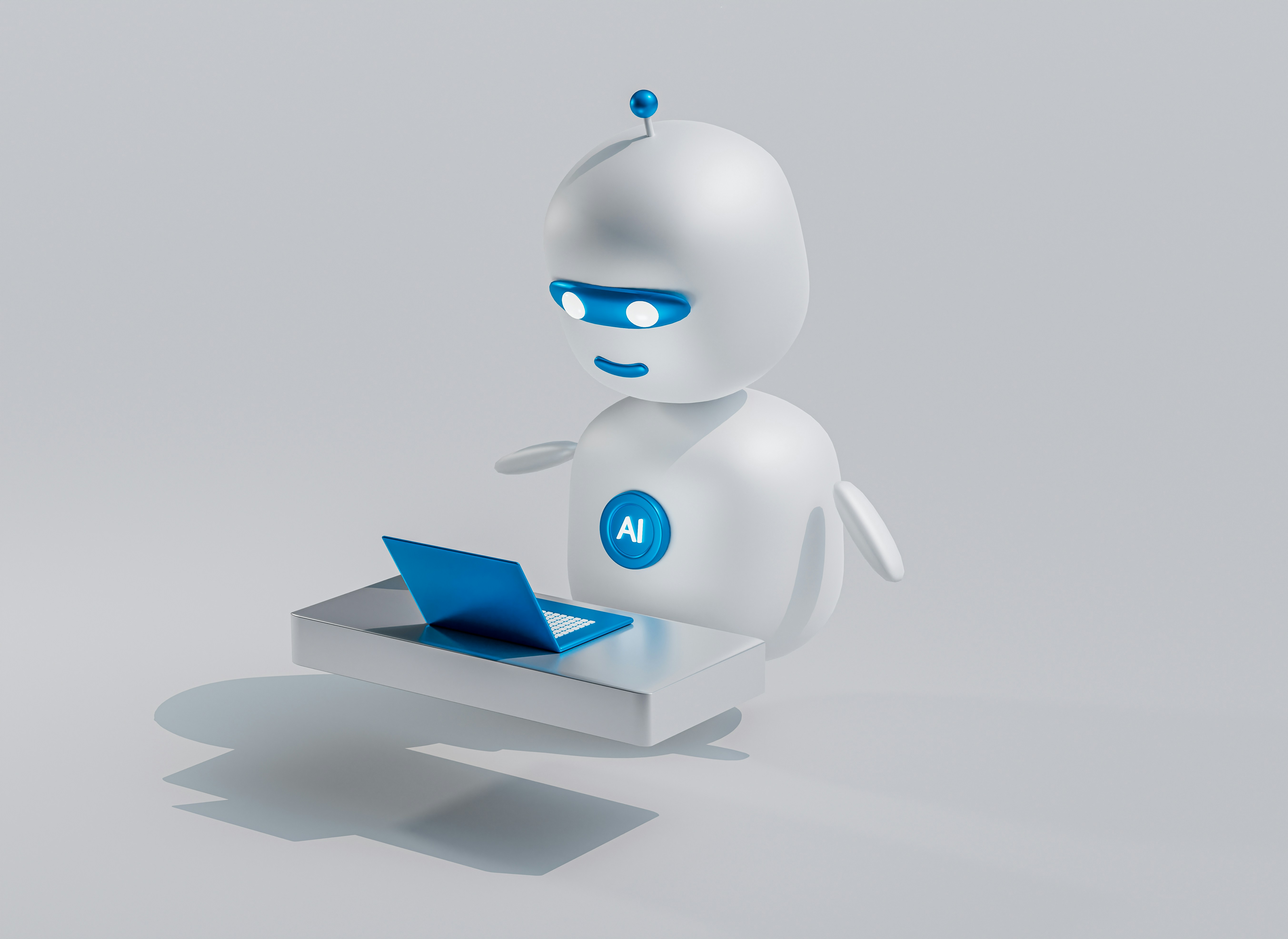 AI Assistant interface