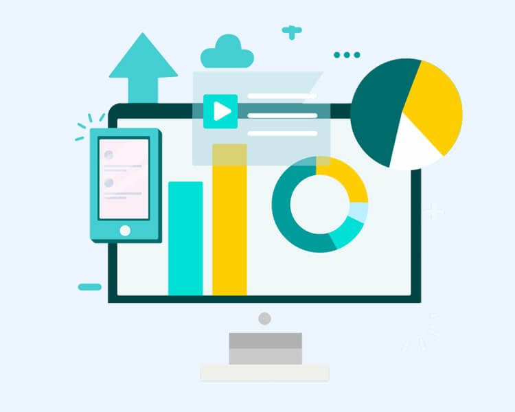SaaS Solutions interface