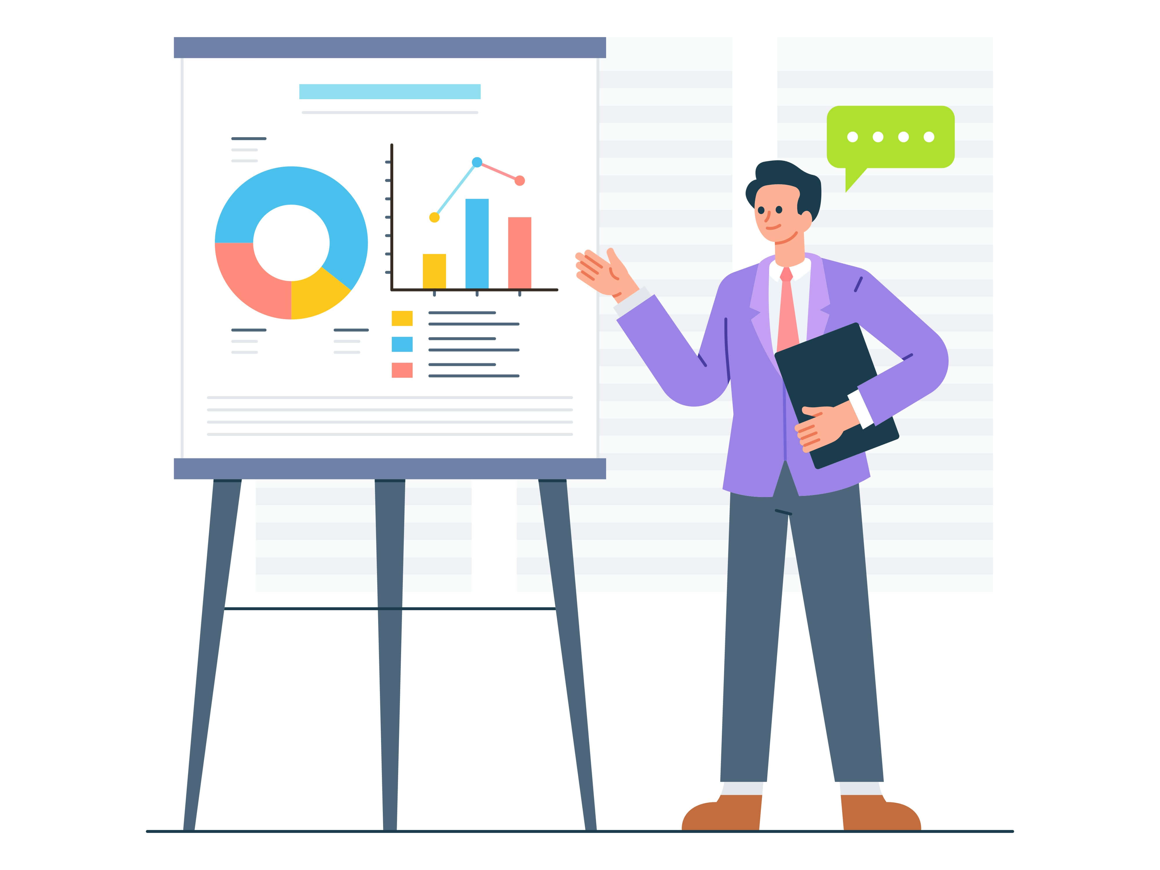 Customer analytics dashboard